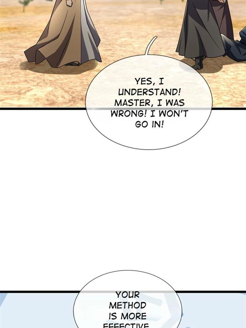 Dormant Since Ancient Times: Thrusting Through the Heavens After Coming Into Being Chapter 68 - page 42