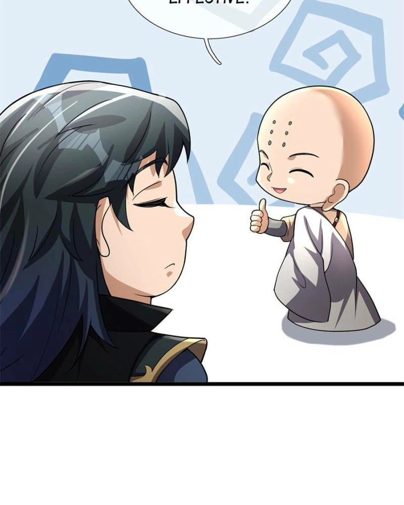 Dormant Since Ancient Times: Thrusting Through the Heavens After Coming Into Being Chapter 68 - page 43