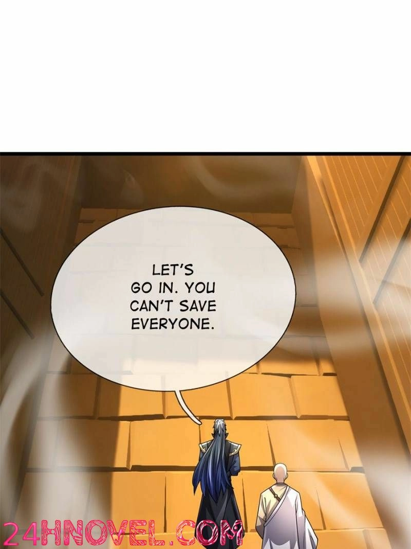 Dormant Since Ancient Times: Thrusting Through the Heavens After Coming Into Being Chapter 68 - page 44