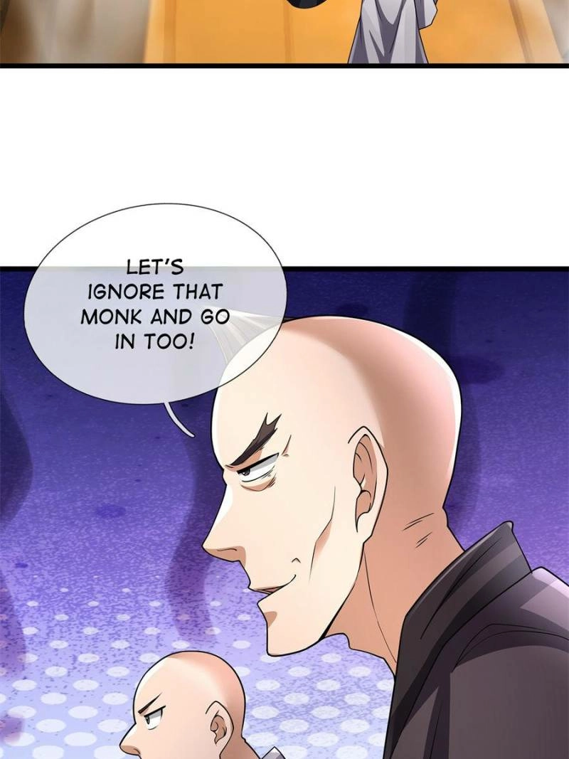 Dormant Since Ancient Times: Thrusting Through the Heavens After Coming Into Being Chapter 68 - page 45