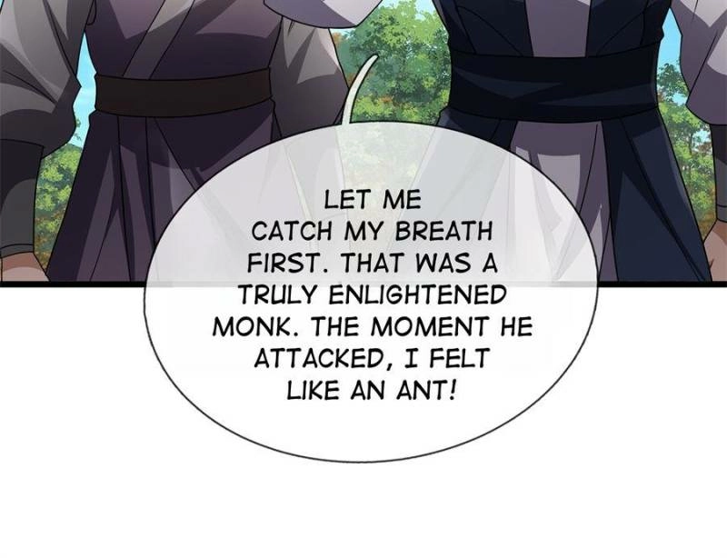 Dormant Since Ancient Times: Thrusting Through the Heavens After Coming Into Being Chapter 68 - page 47