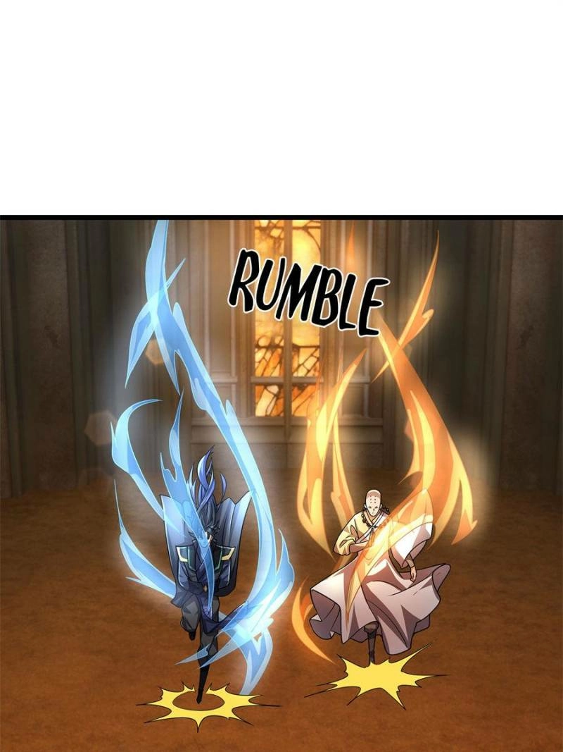 Dormant Since Ancient Times: Thrusting Through the Heavens After Coming Into Being Chapter 68 - page 48