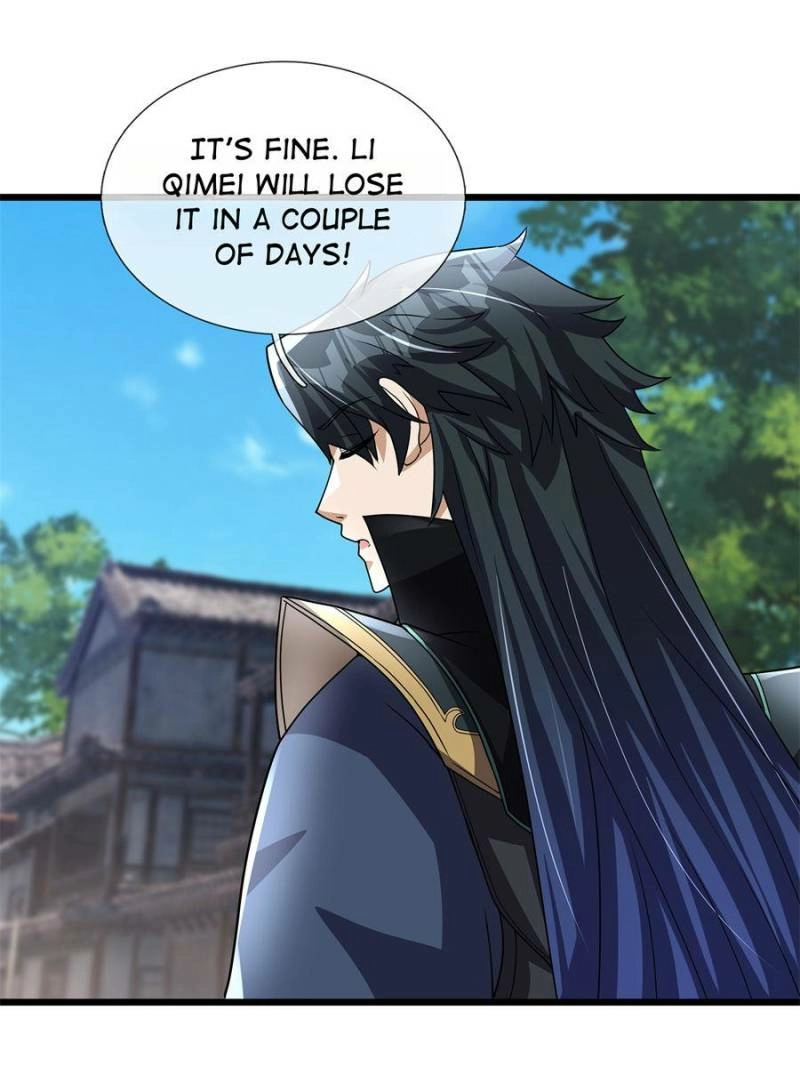 Dormant Since Ancient Times: Thrusting Through the Heavens After Coming Into Being Chapter 68 - page 5