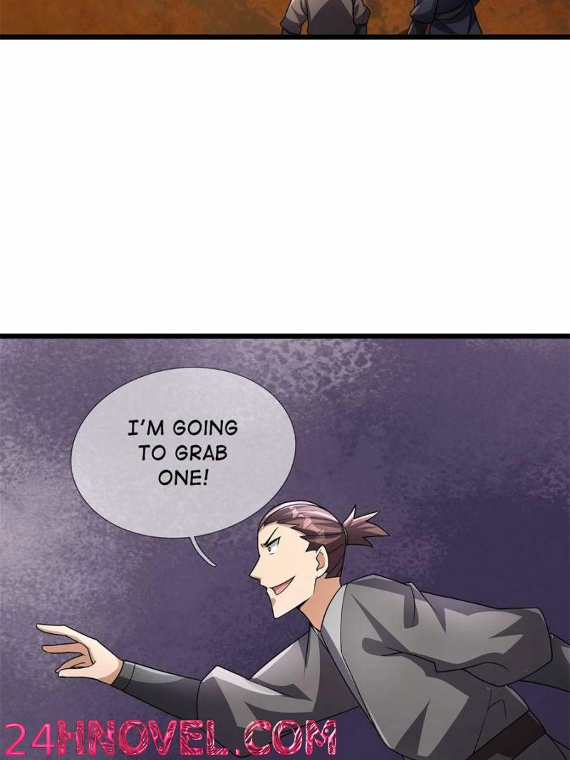 Dormant Since Ancient Times: Thrusting Through the Heavens After Coming Into Being Chapter 68 - page 52