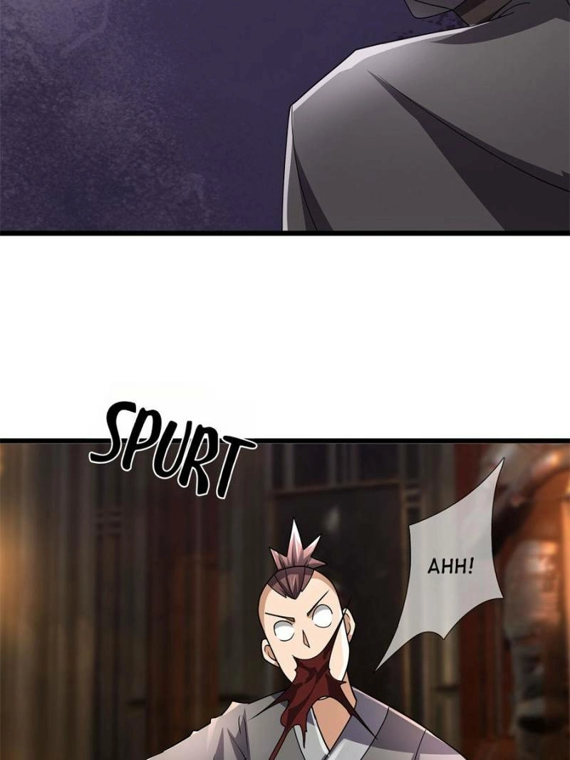 Dormant Since Ancient Times: Thrusting Through the Heavens After Coming Into Being Chapter 68 - page 53