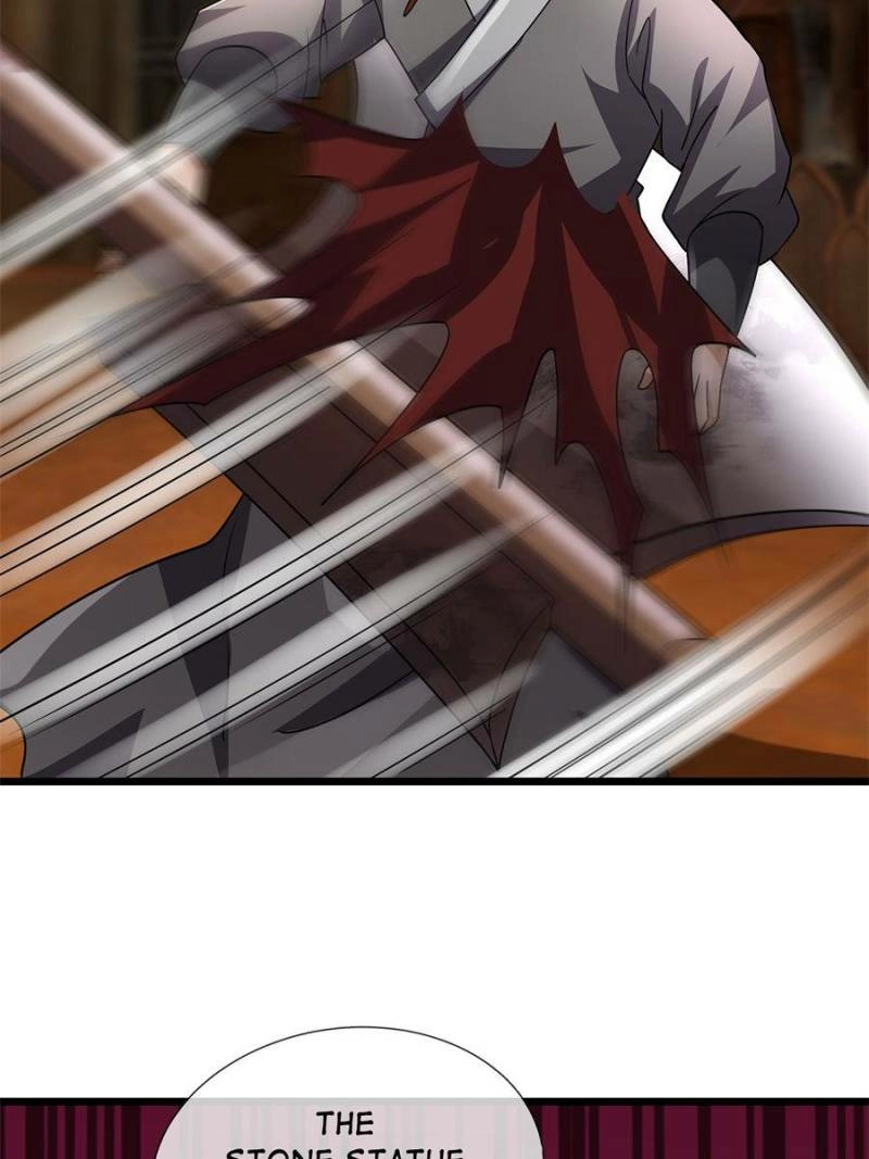 Dormant Since Ancient Times: Thrusting Through the Heavens After Coming Into Being Chapter 68 - page 54