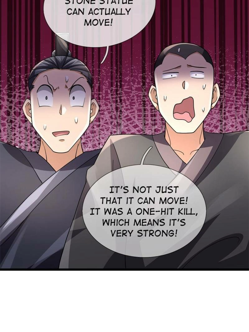 Dormant Since Ancient Times: Thrusting Through the Heavens After Coming Into Being Chapter 68 - page 55