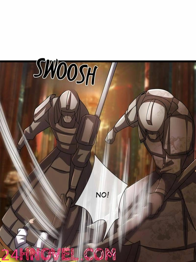 Dormant Since Ancient Times: Thrusting Through the Heavens After Coming Into Being Chapter 68 - page 58