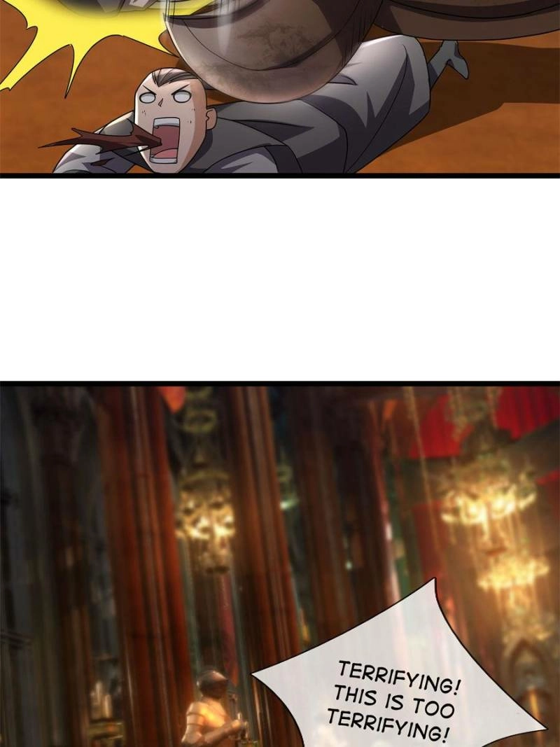 Dormant Since Ancient Times: Thrusting Through the Heavens After Coming Into Being Chapter 68 - page 59