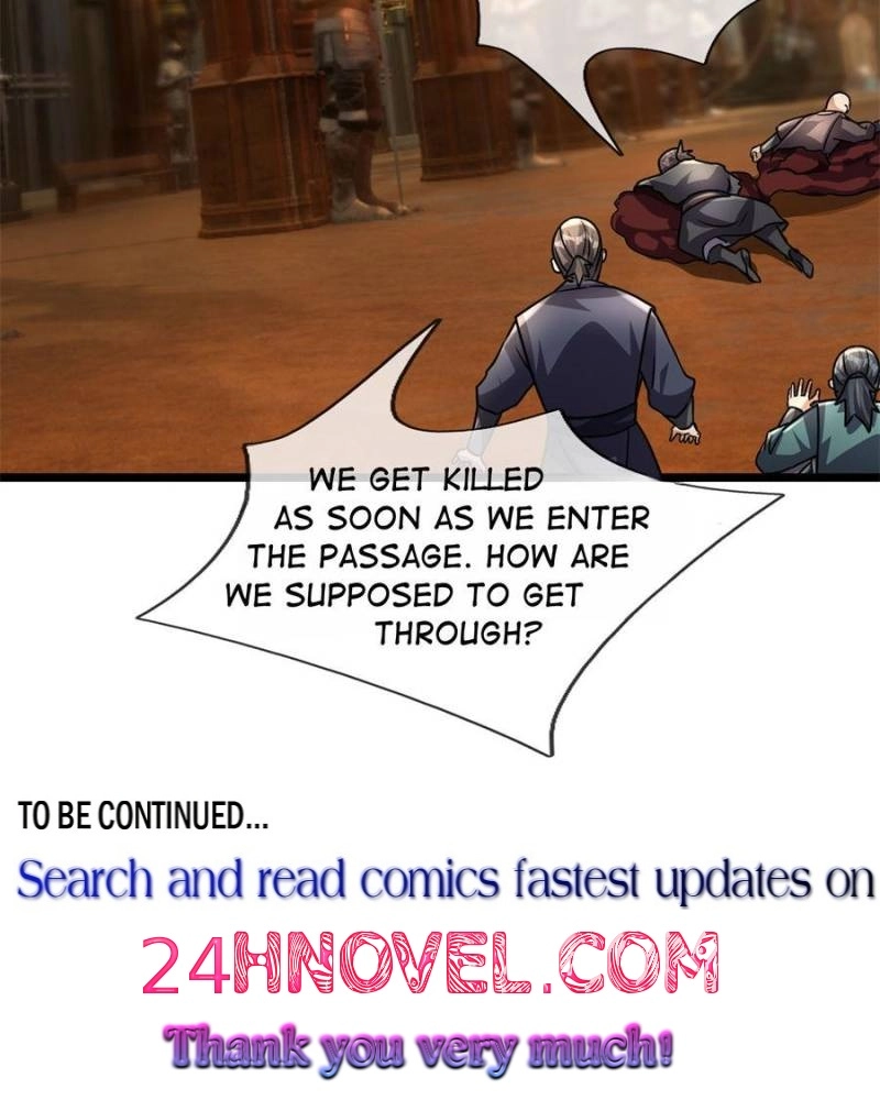 Dormant Since Ancient Times: Thrusting Through the Heavens After Coming Into Being Chapter 68 - page 60