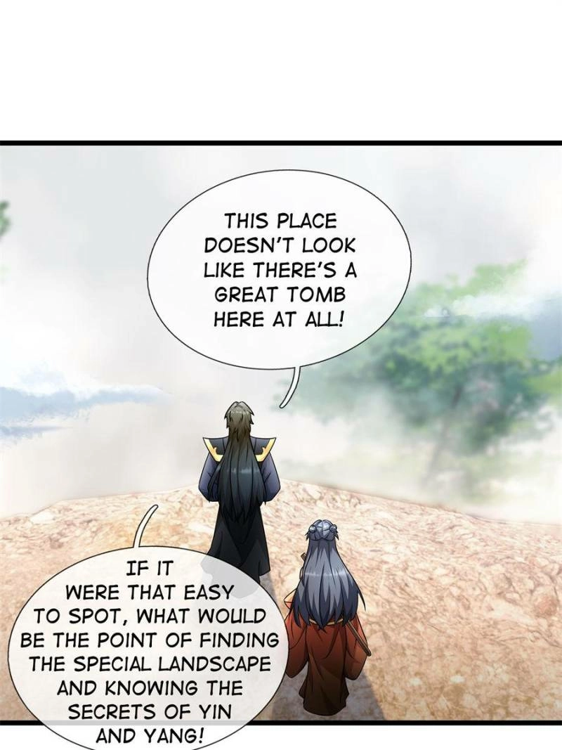 Dormant Since Ancient Times: Thrusting Through the Heavens After Coming Into Being Chapter 68 - page 7