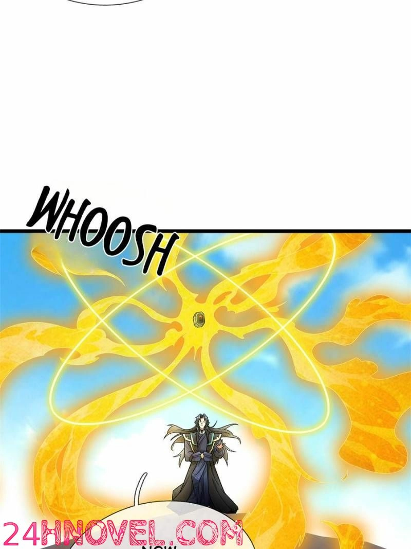 Dormant Since Ancient Times: Thrusting Through the Heavens After Coming Into Being Chapter 68 - page 8