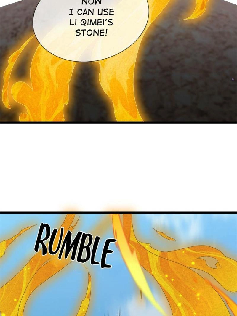 Dormant Since Ancient Times: Thrusting Through the Heavens After Coming Into Being Chapter 68 - page 9