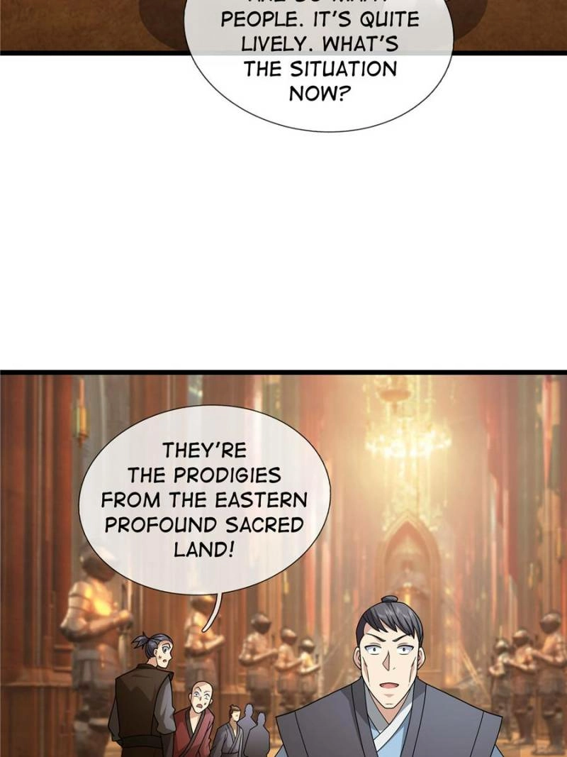 Dormant Since Ancient Times: Thrusting Through the Heavens After Coming Into Being Chapter 69 - page 10