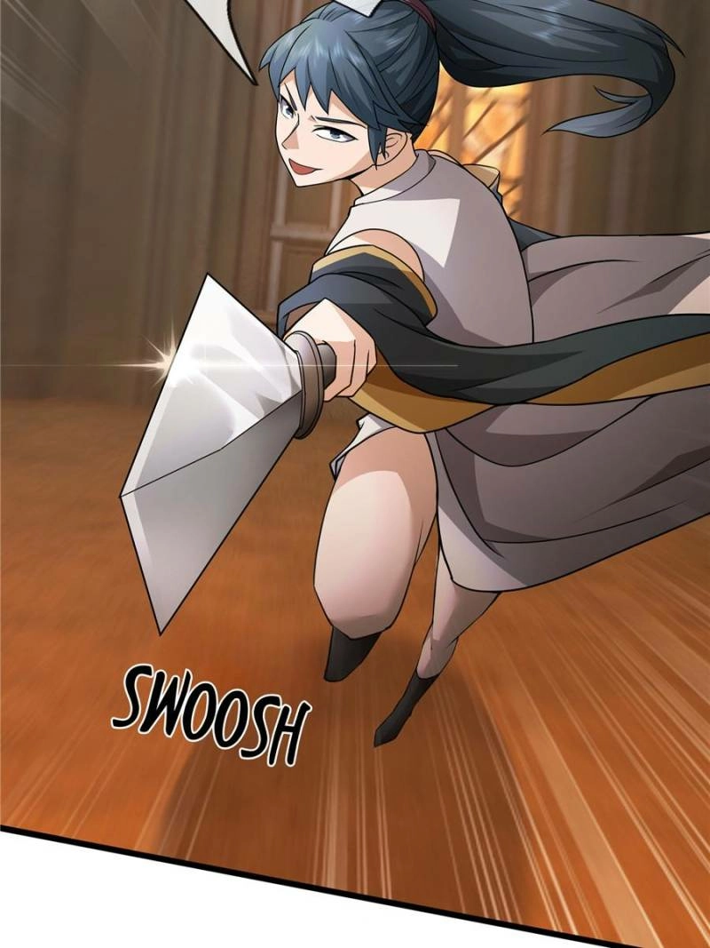 Dormant Since Ancient Times: Thrusting Through the Heavens After Coming Into Being Chapter 69 - page 12