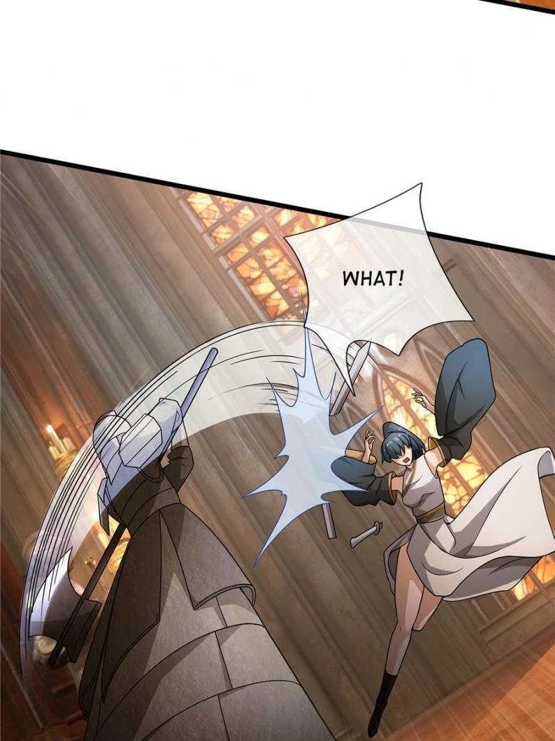 Dormant Since Ancient Times: Thrusting Through the Heavens After Coming Into Being Chapter 69 - page 13