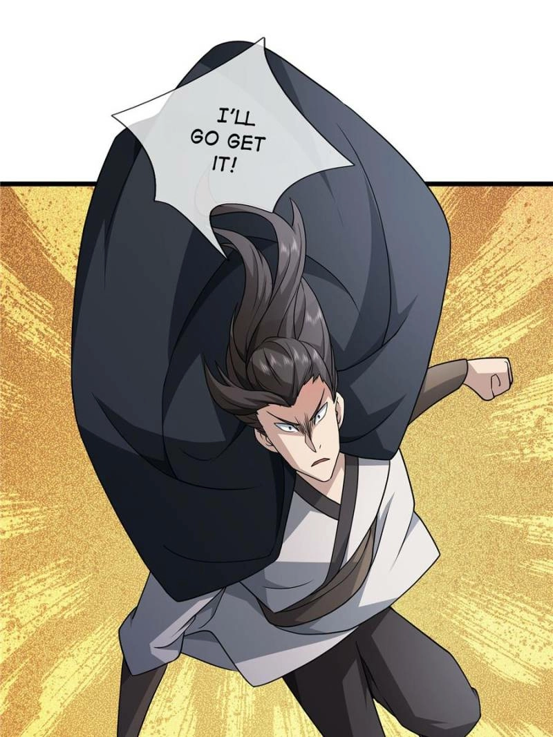 Dormant Since Ancient Times: Thrusting Through the Heavens After Coming Into Being Chapter 69 - page 16