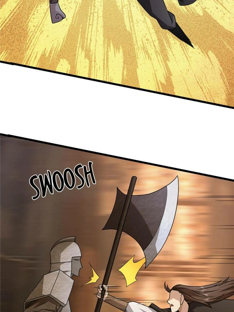 Dormant Since Ancient Times: Thrusting Through the Heavens After Coming Into Being Chapter 69 - page 17