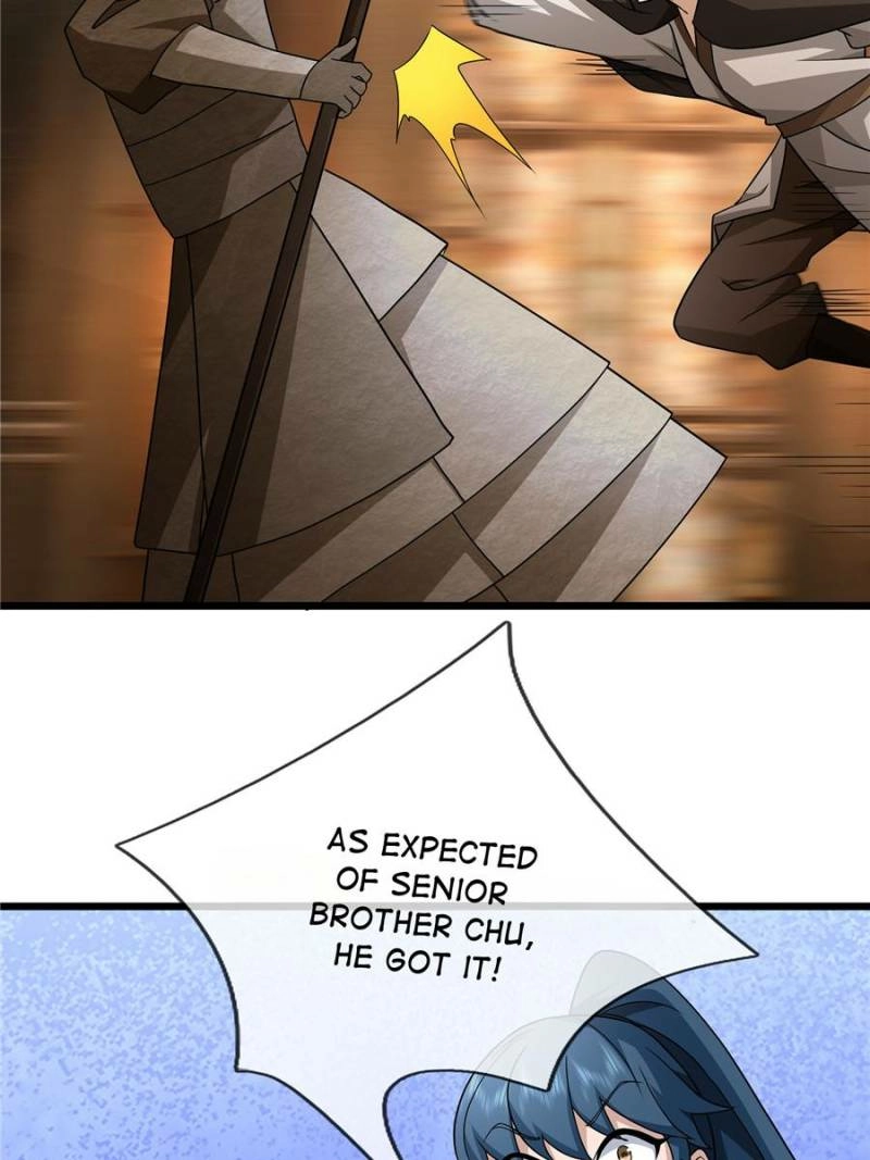 Dormant Since Ancient Times: Thrusting Through the Heavens After Coming Into Being Chapter 69 - page 18