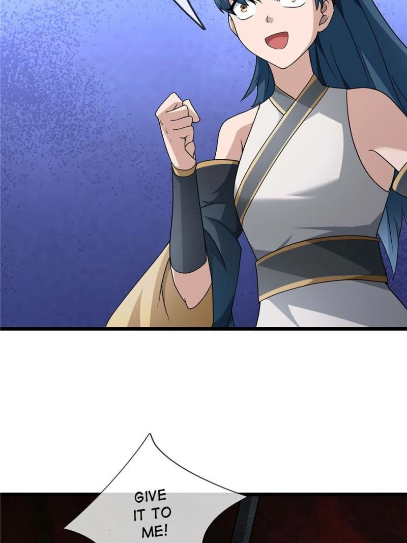 Dormant Since Ancient Times: Thrusting Through the Heavens After Coming Into Being Chapter 69 - page 19