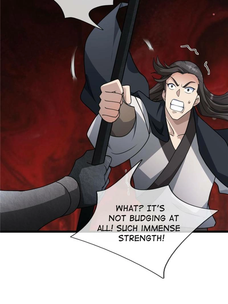 Dormant Since Ancient Times: Thrusting Through the Heavens After Coming Into Being Chapter 69 - page 20