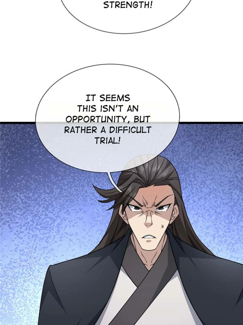 Dormant Since Ancient Times: Thrusting Through the Heavens After Coming Into Being Chapter 69 - page 24