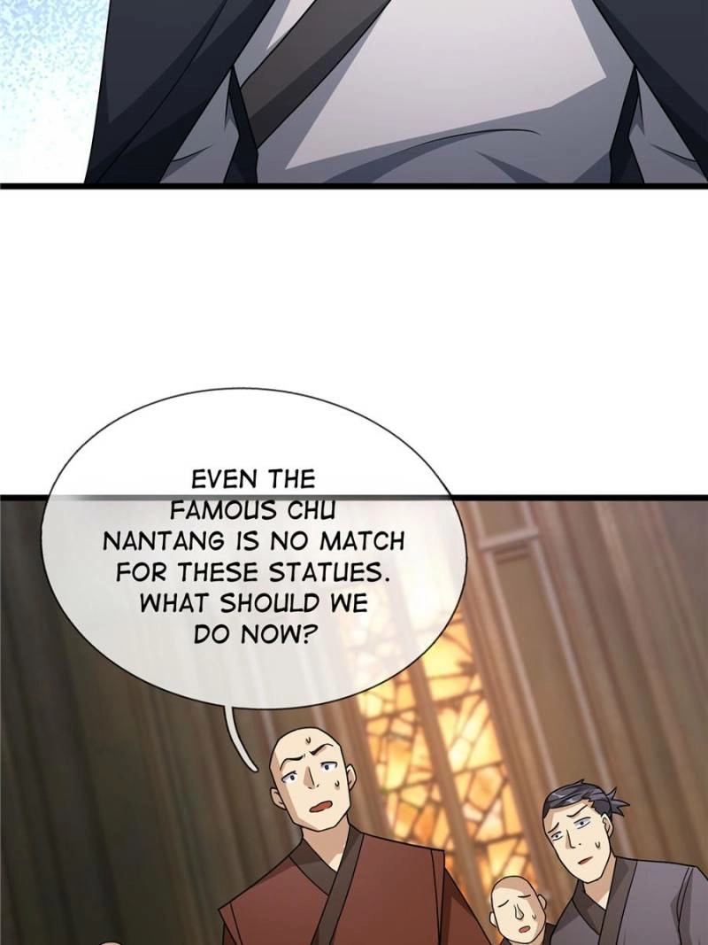 Dormant Since Ancient Times: Thrusting Through the Heavens After Coming Into Being Chapter 69 - page 25