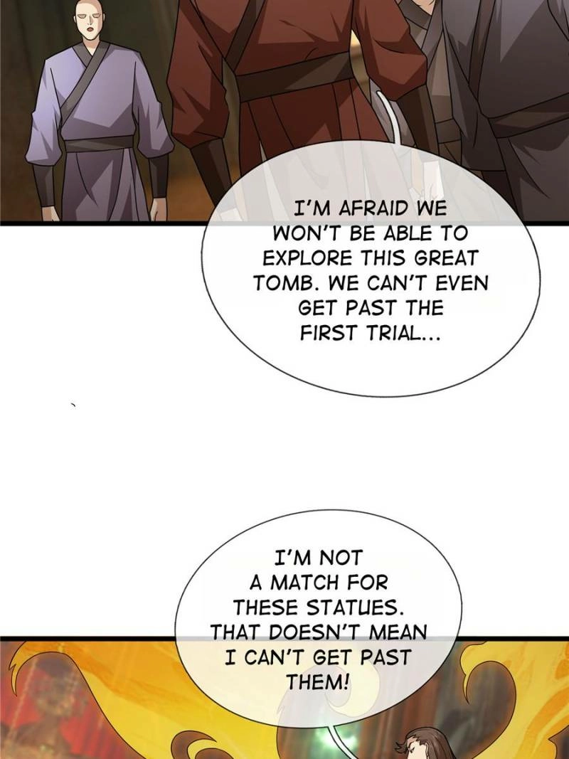 Dormant Since Ancient Times: Thrusting Through the Heavens After Coming Into Being Chapter 69 - page 26