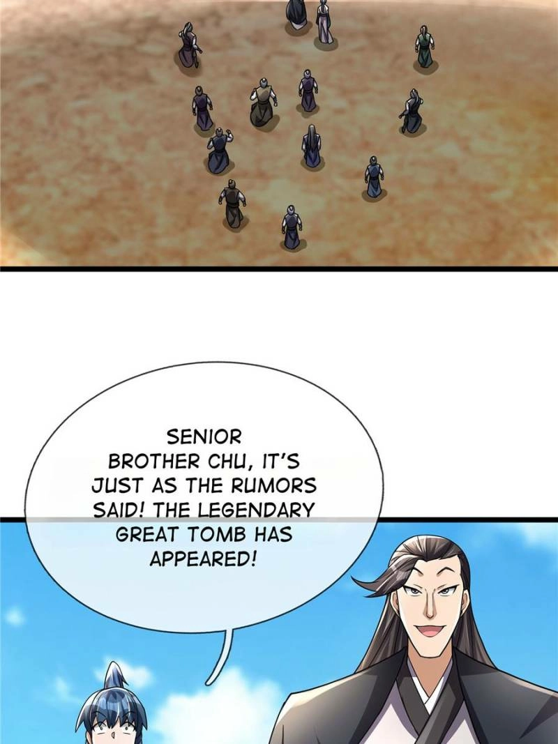 Dormant Since Ancient Times: Thrusting Through the Heavens After Coming Into Being Chapter 69 - page 3