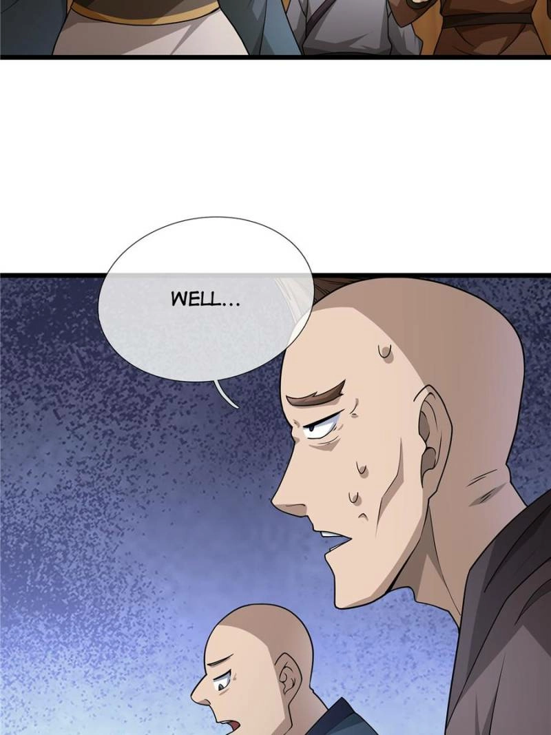 Dormant Since Ancient Times: Thrusting Through the Heavens After Coming Into Being Chapter 69 - page 31