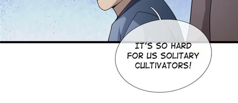 Dormant Since Ancient Times: Thrusting Through the Heavens After Coming Into Being Chapter 69 - page 32