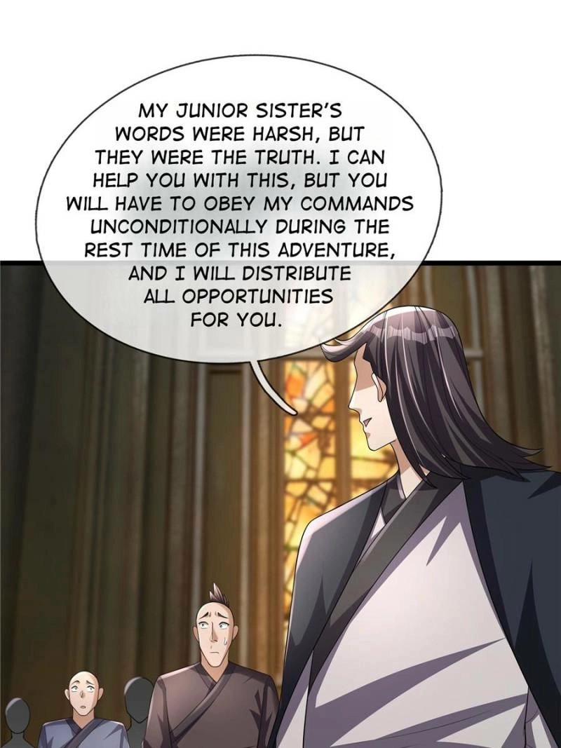 Dormant Since Ancient Times: Thrusting Through the Heavens After Coming Into Being Chapter 69 - page 33