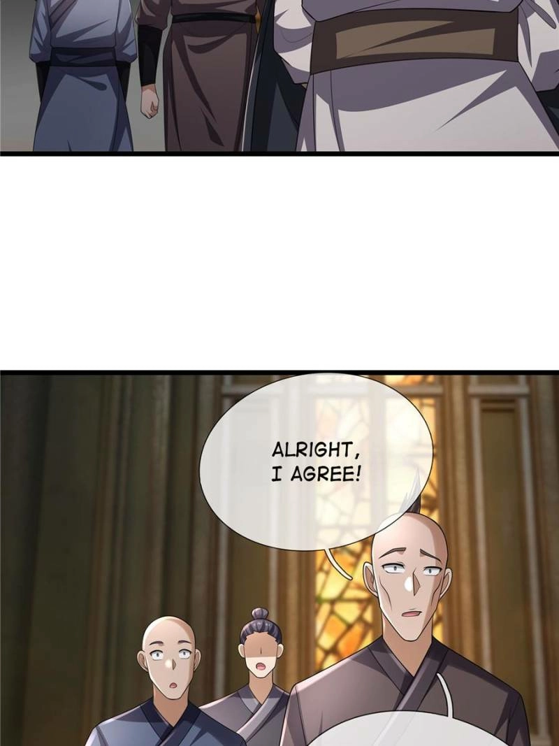 Dormant Since Ancient Times: Thrusting Through the Heavens After Coming Into Being Chapter 69 - page 34