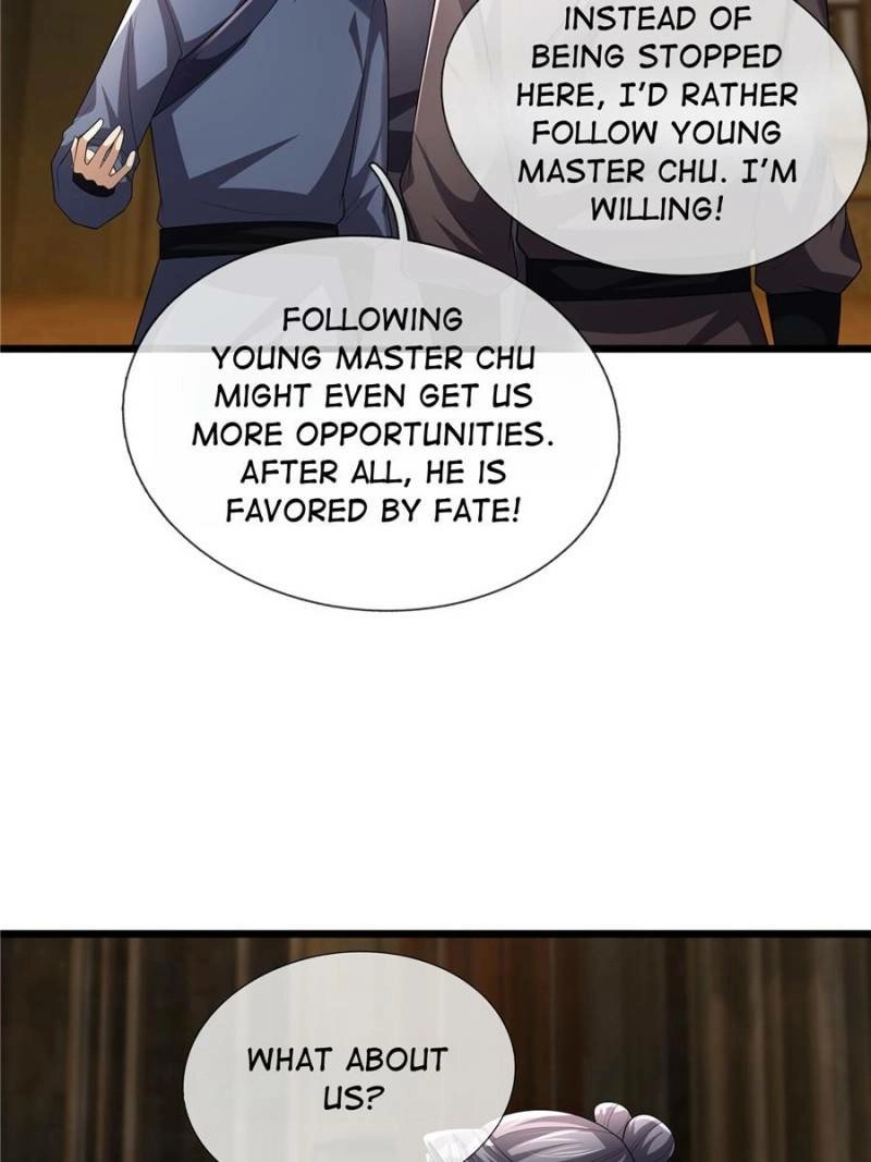 Dormant Since Ancient Times: Thrusting Through the Heavens After Coming Into Being Chapter 69 - page 35