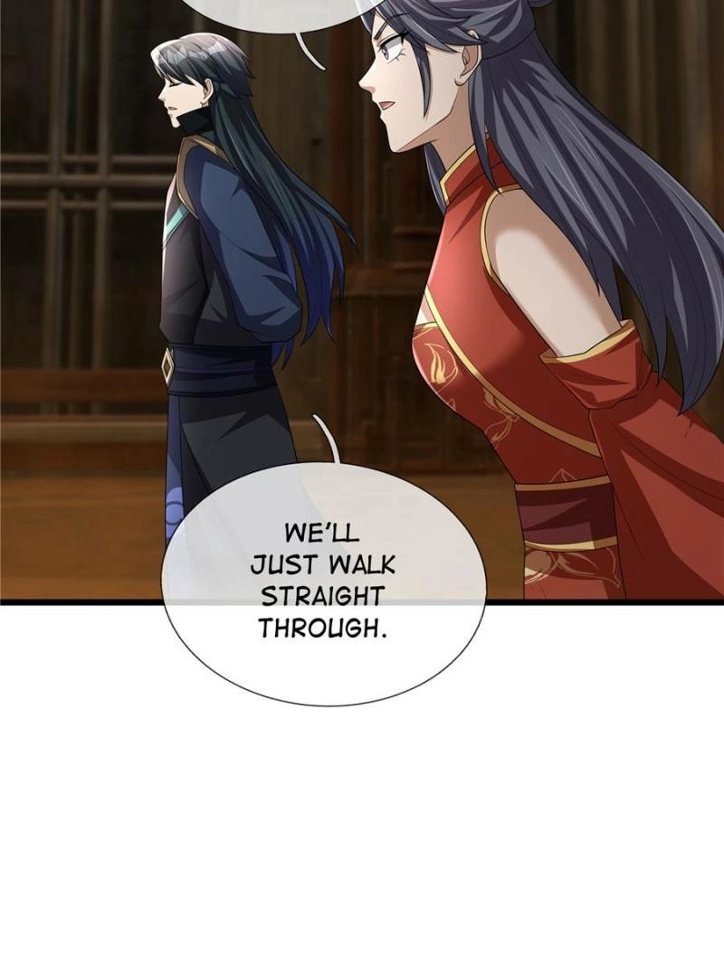 Dormant Since Ancient Times: Thrusting Through the Heavens After Coming Into Being Chapter 69 - page 36