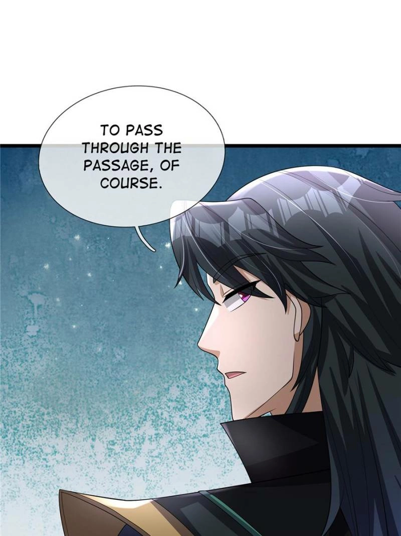 Dormant Since Ancient Times: Thrusting Through the Heavens After Coming Into Being Chapter 69 - page 39