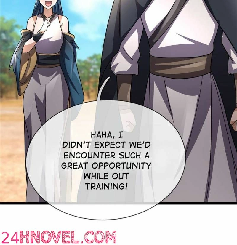 Dormant Since Ancient Times: Thrusting Through the Heavens After Coming Into Being Chapter 69 - page 4