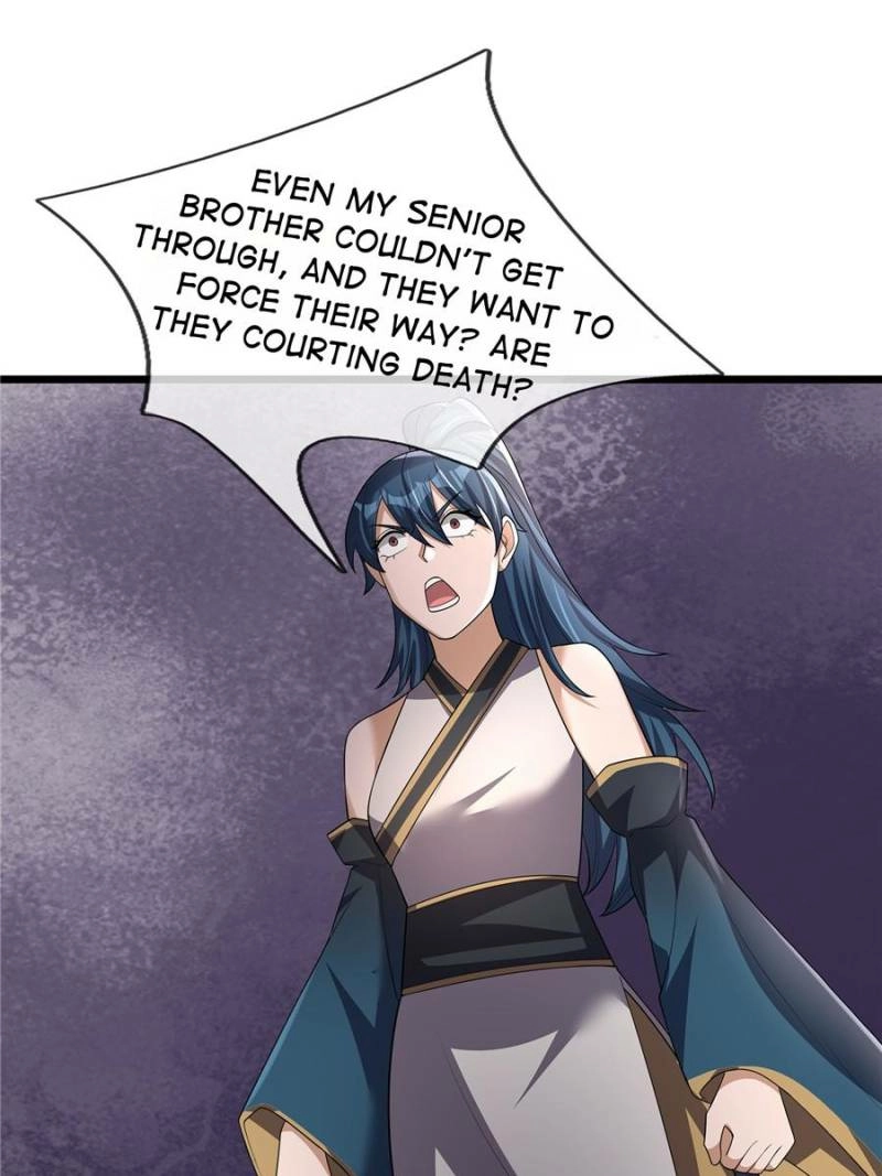 Dormant Since Ancient Times: Thrusting Through the Heavens After Coming Into Being Chapter 69 - page 41