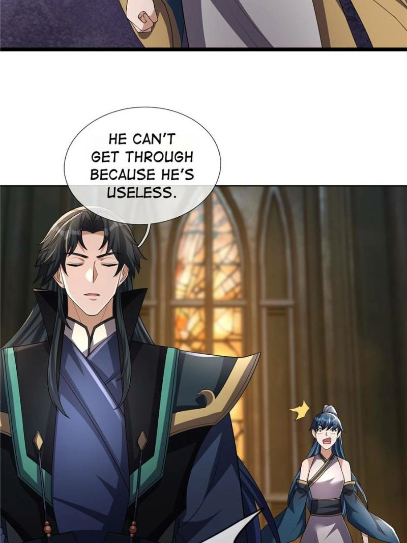 Dormant Since Ancient Times: Thrusting Through the Heavens After Coming Into Being Chapter 69 - page 42