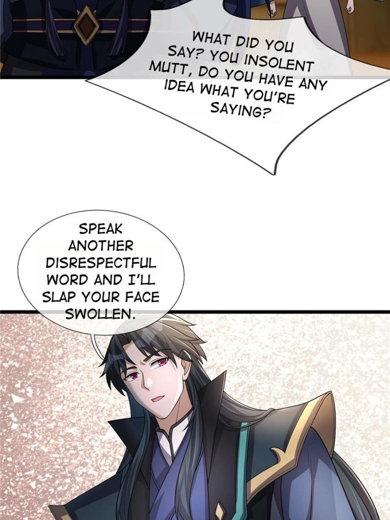 Dormant Since Ancient Times: Thrusting Through the Heavens After Coming Into Being Chapter 69 - page 43