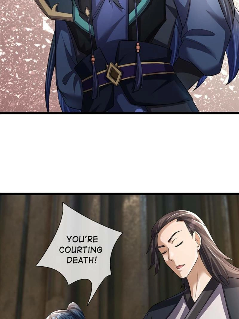 Dormant Since Ancient Times: Thrusting Through the Heavens After Coming Into Being Chapter 69 - page 44