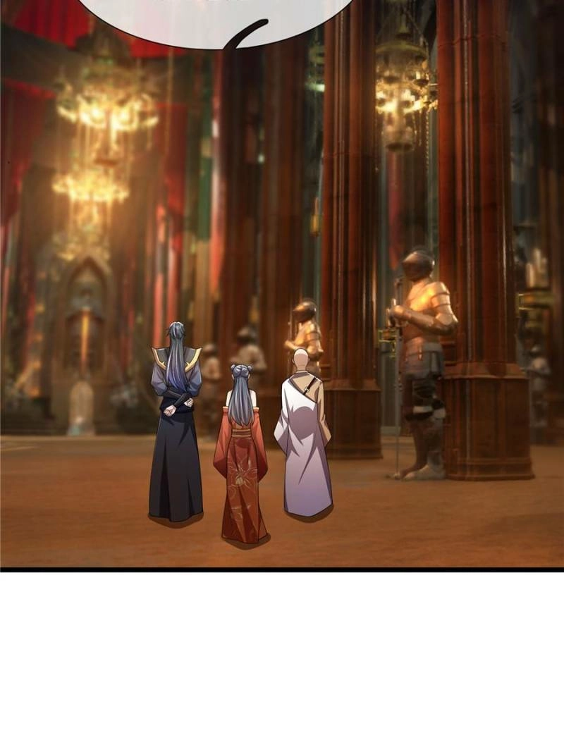 Dormant Since Ancient Times: Thrusting Through the Heavens After Coming Into Being Chapter 69 - page 46