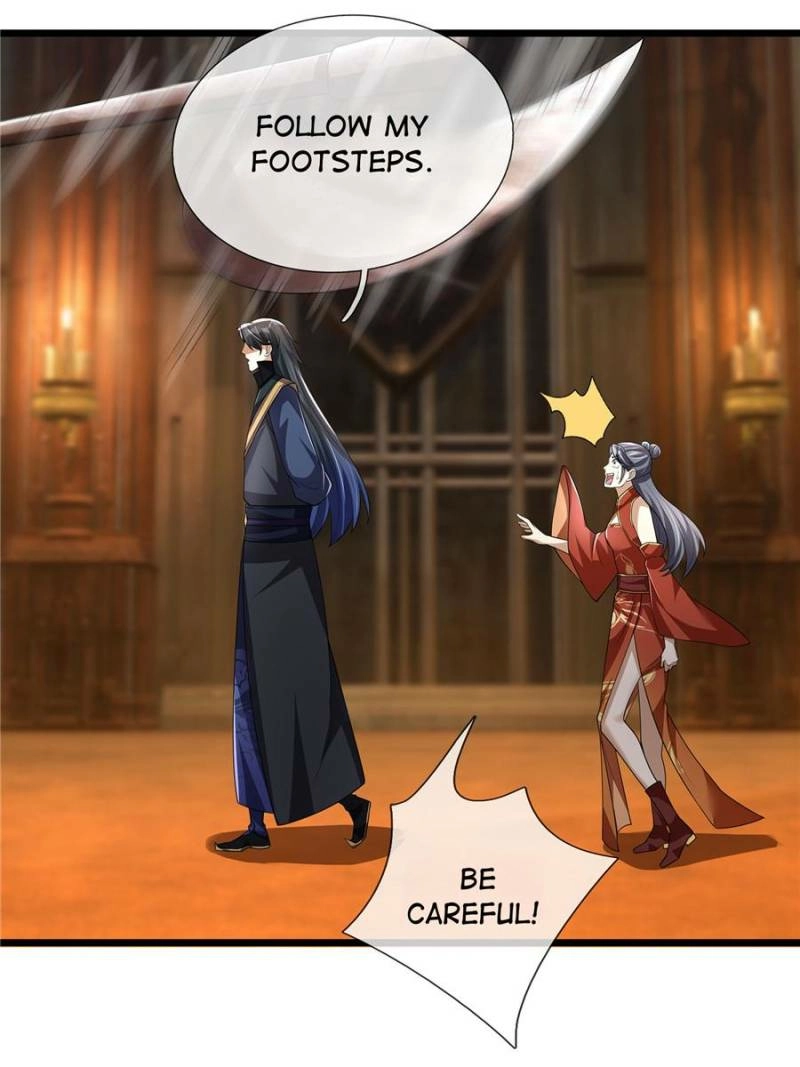 Dormant Since Ancient Times: Thrusting Through the Heavens After Coming Into Being Chapter 69 - page 47