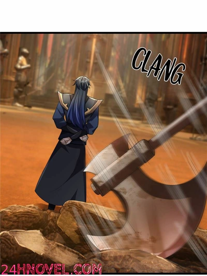 Dormant Since Ancient Times: Thrusting Through the Heavens After Coming Into Being Chapter 69 - page 49