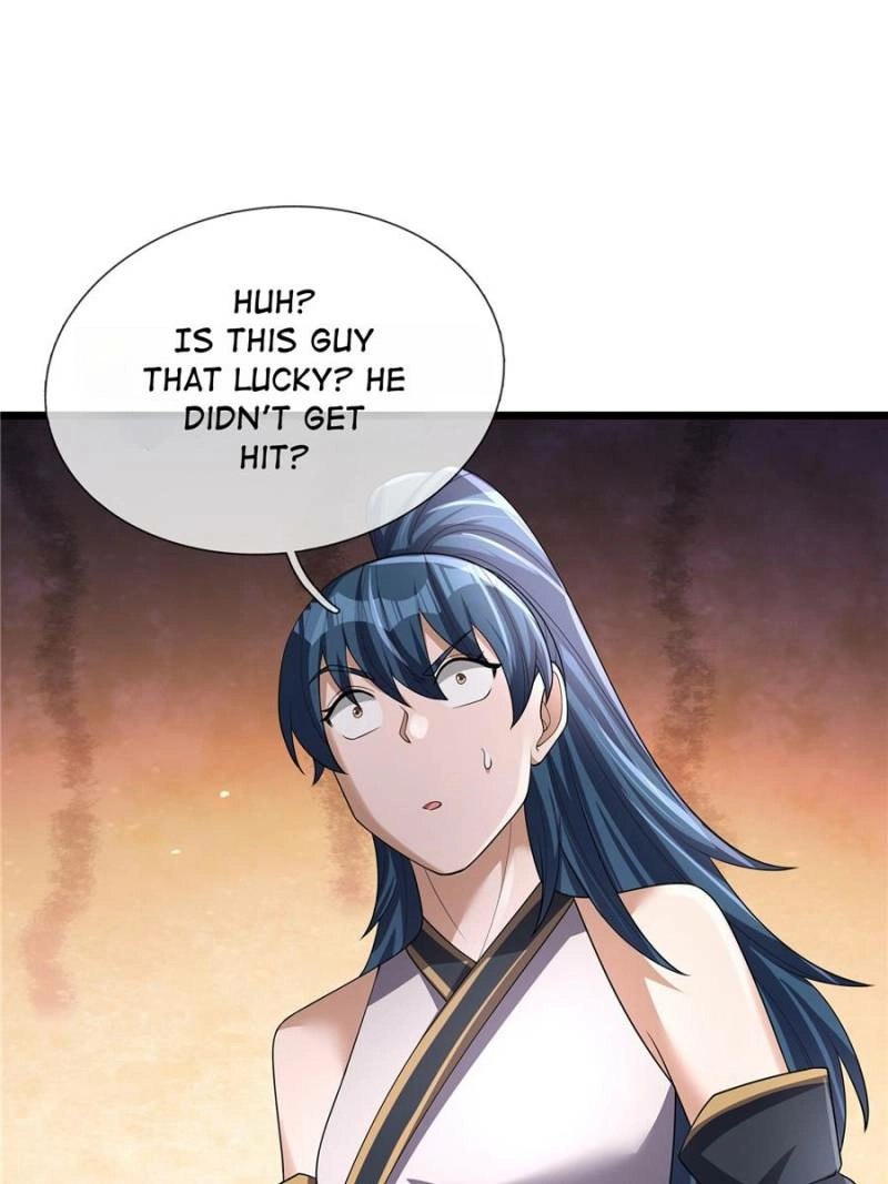 Dormant Since Ancient Times: Thrusting Through the Heavens After Coming Into Being Chapter 69 - page 50