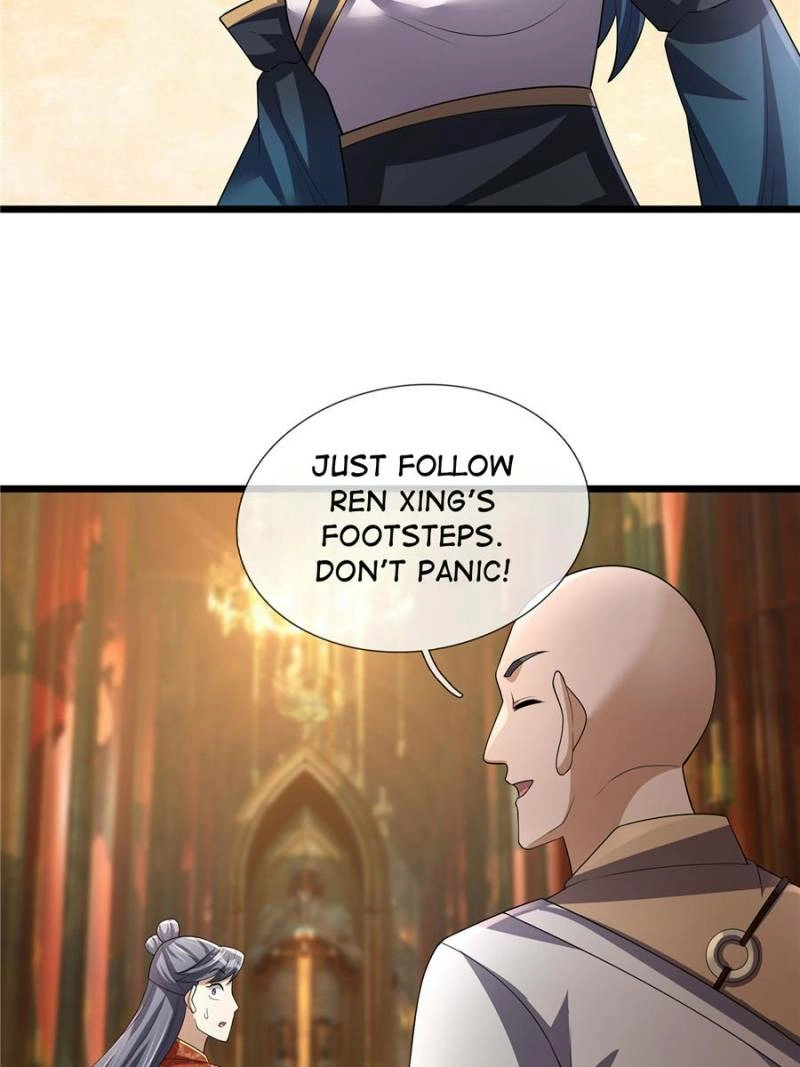 Dormant Since Ancient Times: Thrusting Through the Heavens After Coming Into Being Chapter 69 - page 51