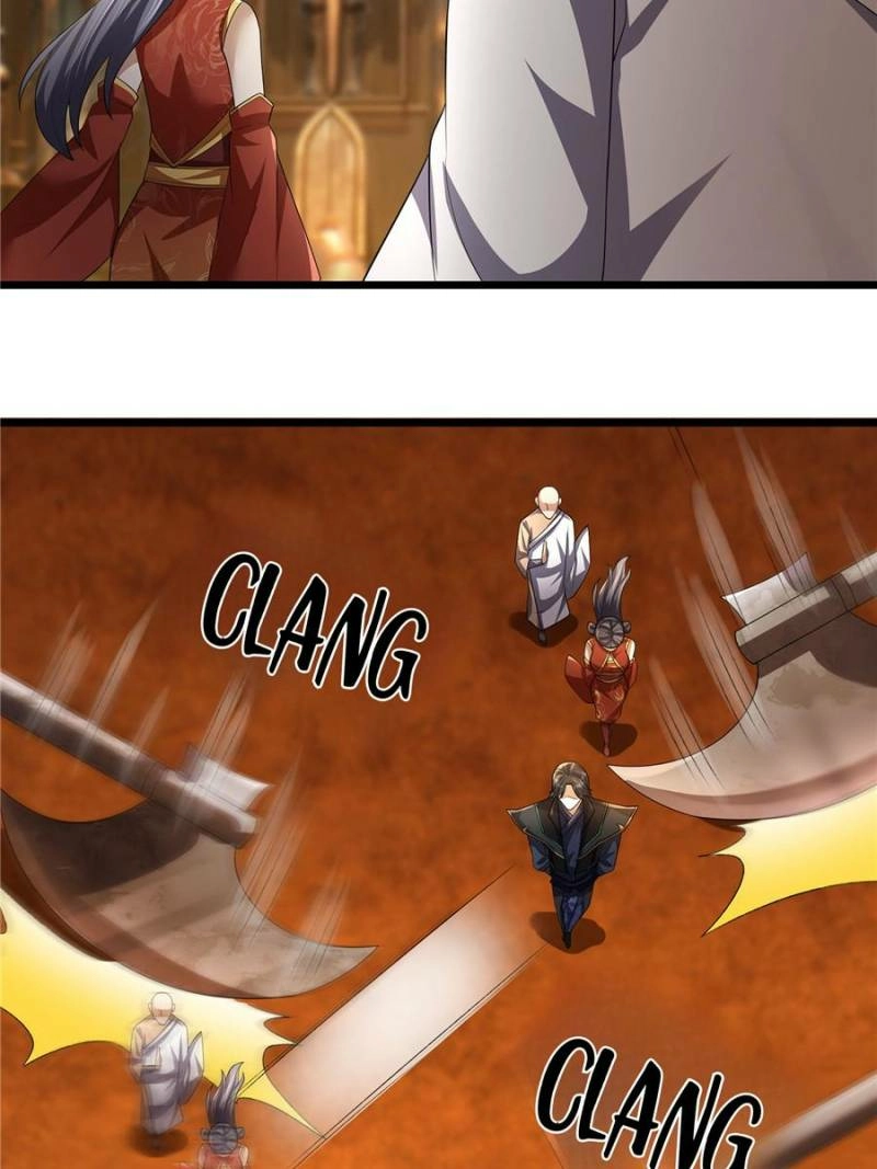 Dormant Since Ancient Times: Thrusting Through the Heavens After Coming Into Being Chapter 69 - page 52