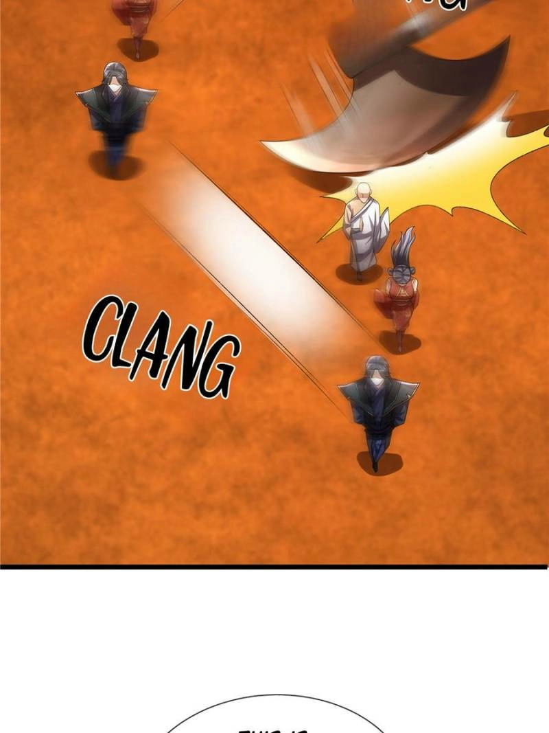 Dormant Since Ancient Times: Thrusting Through the Heavens After Coming Into Being Chapter 69 - page 53