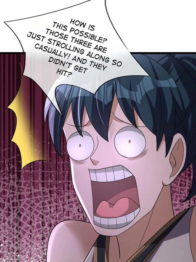 Dormant Since Ancient Times: Thrusting Through the Heavens After Coming Into Being Chapter 69 - page 55