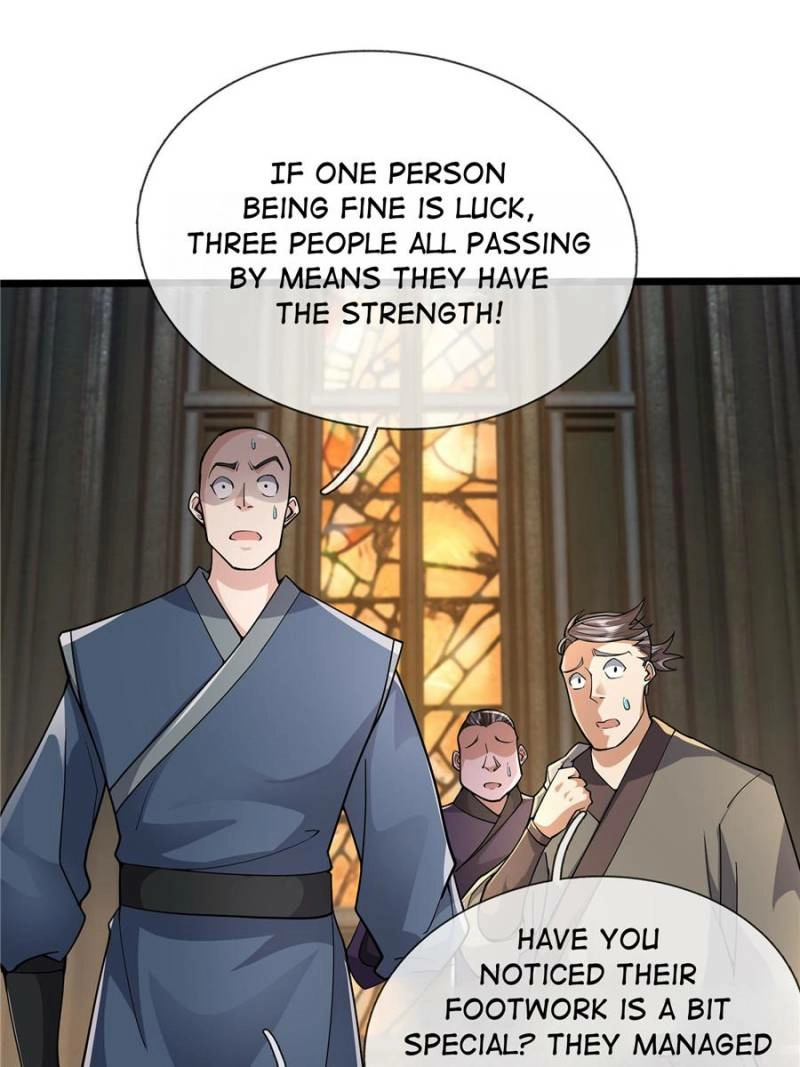 Dormant Since Ancient Times: Thrusting Through the Heavens After Coming Into Being Chapter 69 - page 57